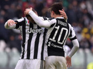 Gonzalo Higuain Beri Wejangan untuk Paulo Dybala