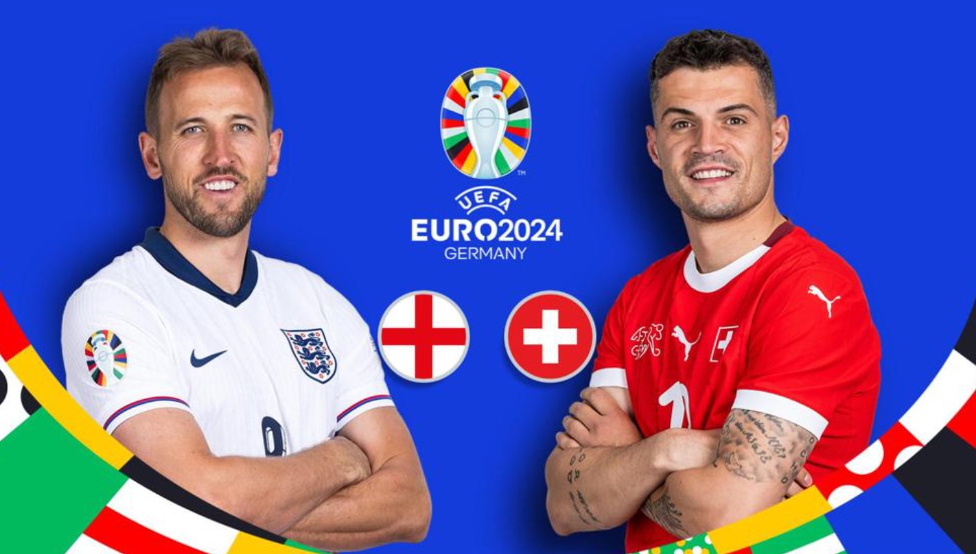 Prediksi dan Statistik Inggris Vs Swiss: Menunggu Geliat The Three Lions di Laga Ke-100 Southgate