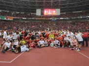 Persija Sukses Bungkam Persib, Shin Tae-yong: Ini Hadiah Untuk The Jakmania!