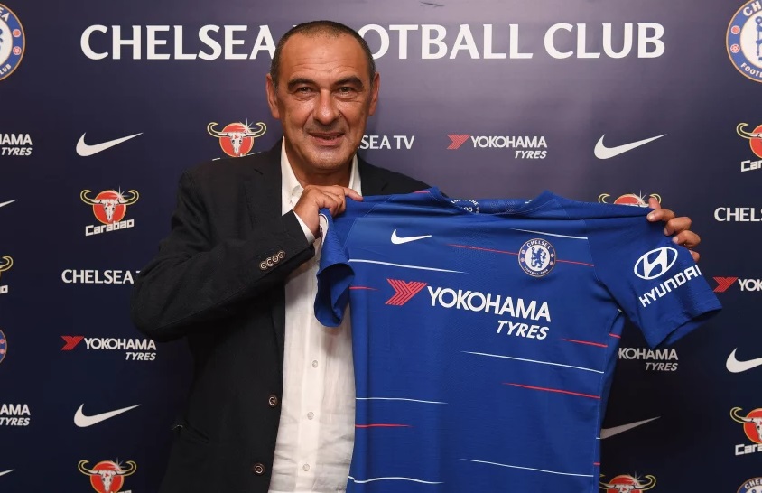 Gaya Kepelatihan Esentrik Maurizio Sarri yang Akan Mengubah Wajah Permainan Chelsea