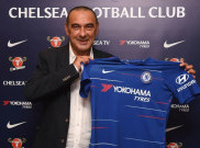Gaya Kepelatihan Esentrik Maurizio Sarri yang Akan Mengubah Wajah Permainan Chelsea