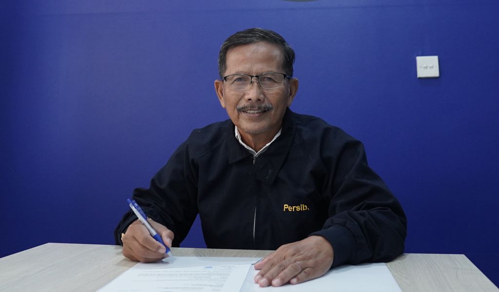 Djajang Nurdjaman Ditunjuk sebagai Dirtek Persib Bandung