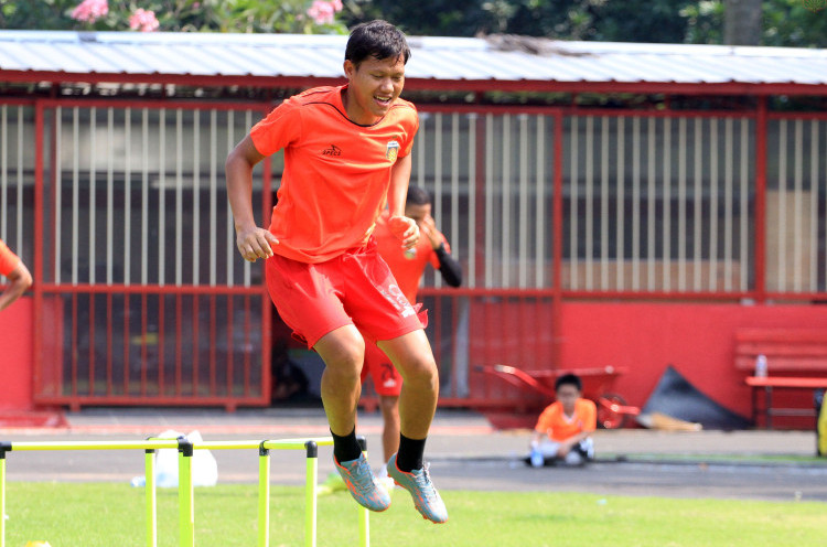Hadapi Persija, Adam Alis: Bhayangkara Solo FC Tampil Tanpa Beban