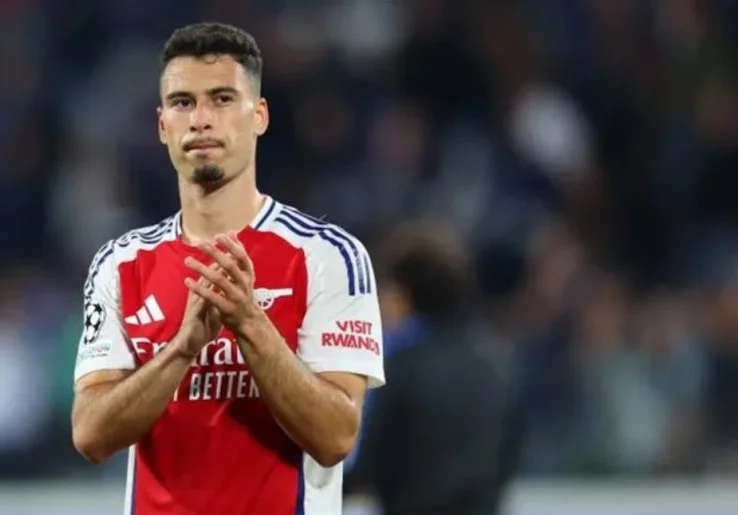 Al Hilal Negosiasi dengan Arsenal, Gabriel Martinelli Terbuka Merantau ke Arab Saudi