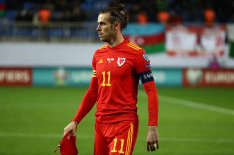 Karier Gareth Bale bersama Wales Akan Berakhir di Qatar