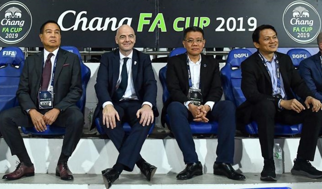 Didukung Presiden FIFA, Klub ASEAN Berpeluang Tampil di Piala Dunia Antarklub Lewat Kompetisi ACC