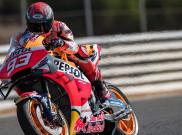 Marc Marquez Peringatkan Pol Espargaro Perbedaan Repsol Honda dengan KTM