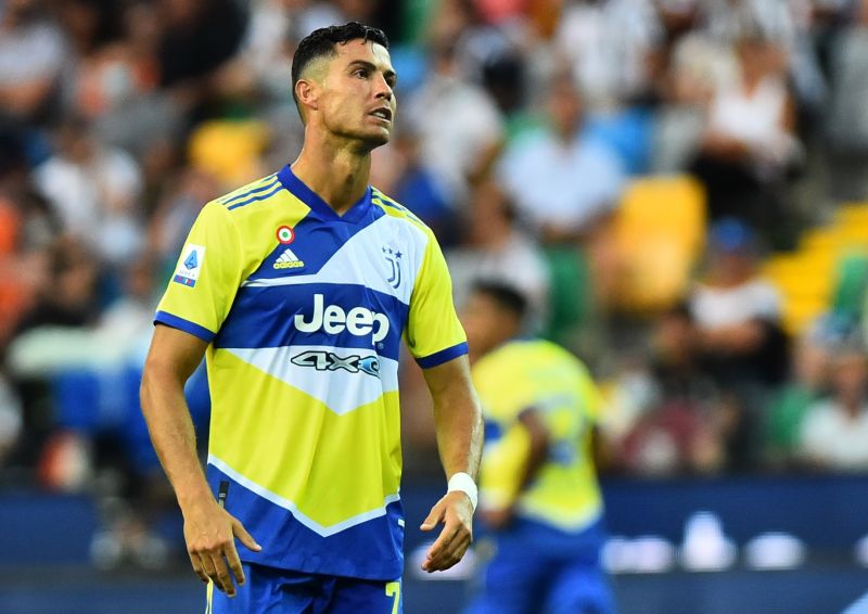 Butuh Penyerang, Manchester City Setengah Hati Kejar Cristiano Ronaldo