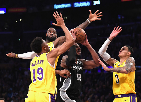 Lakers dan LeBron James akan Bermain di China Tahun 2019