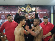 Mencari Juara Dunia Melalui Jakarta Big Fights