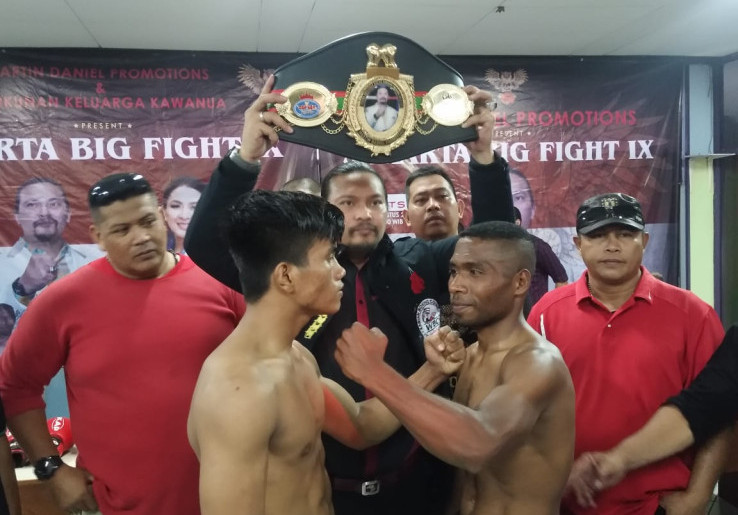 Mencari Juara Dunia Melalui Jakarta Big Fights