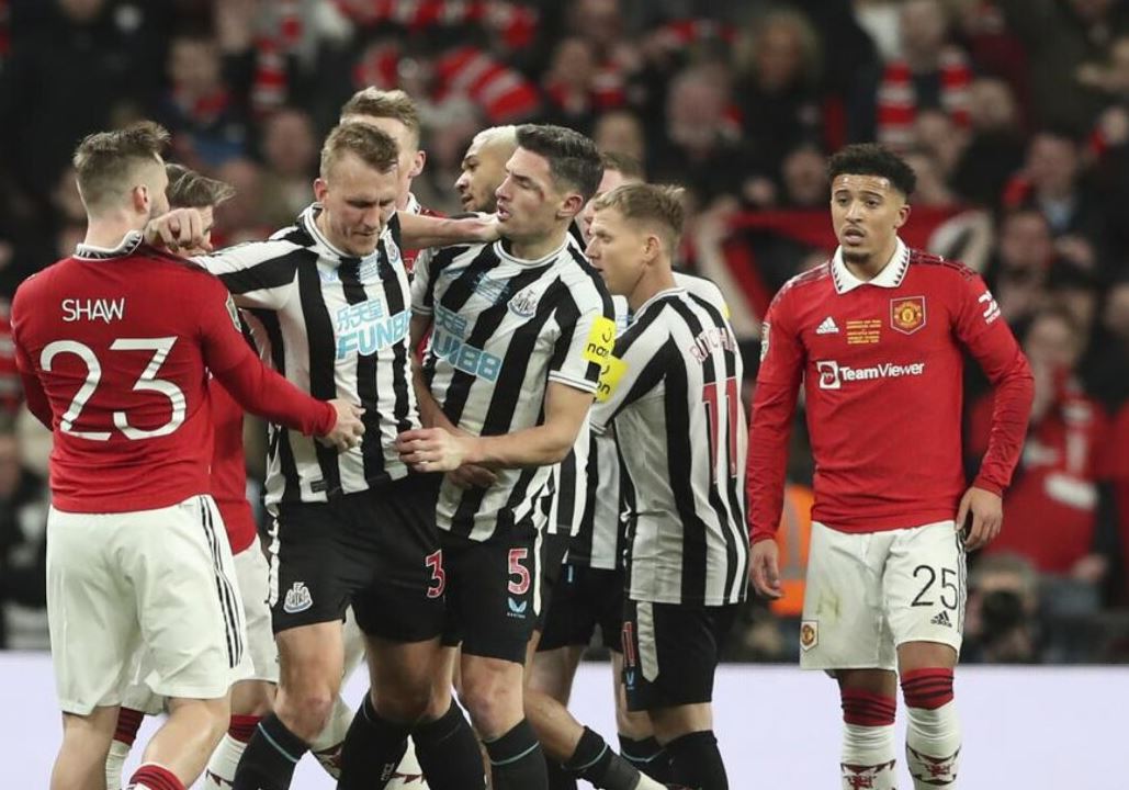 Prediksi dan Statistik Man United Vs Newcastle: Misi Balas Dendam The Magpies