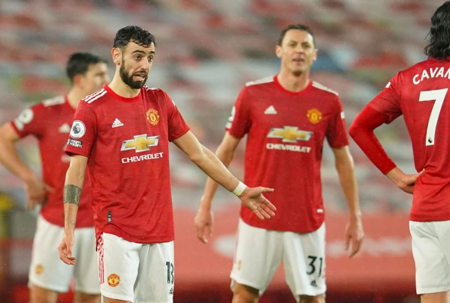 Setiap Pertandingan Manchester United Kini Bak Opera Sabun