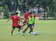 Timnas Indonesia U-20 Uji Coba Lawan Uzbekistan dan Thailand di Jakarta