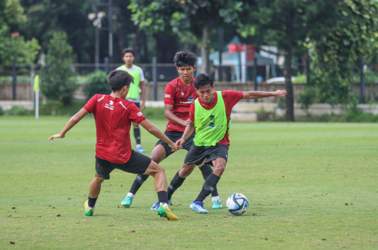 Timnas Indonesia U-20 Uji Coba Lawan Uzbekistan dan Thailand di Jakarta