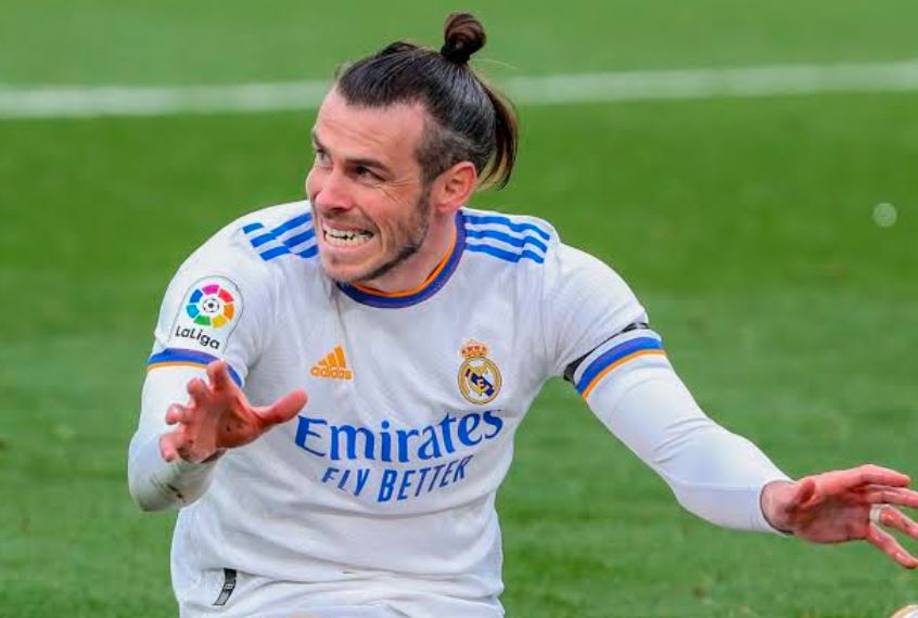 Tak Ikut Selebrasi Titel LaLiga Real Madrid, ke Mana Gareth Bale?