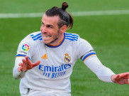 Tak Ikut Selebrasi Titel LaLiga Real Madrid, ke Mana Gareth Bale?