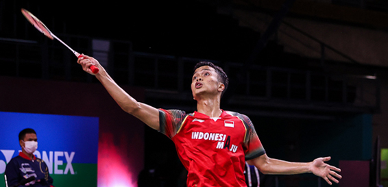 Anthony Sinisuka Ginting Ditargetkan Juara BWF World Tour Finals