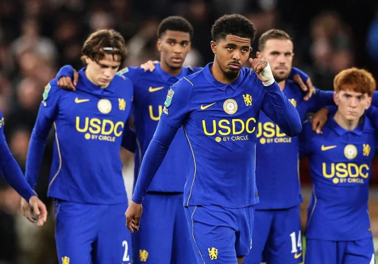 Chelsea Disingkirkan Liverpool, Langsung Alihkan Fokus ke Premier League