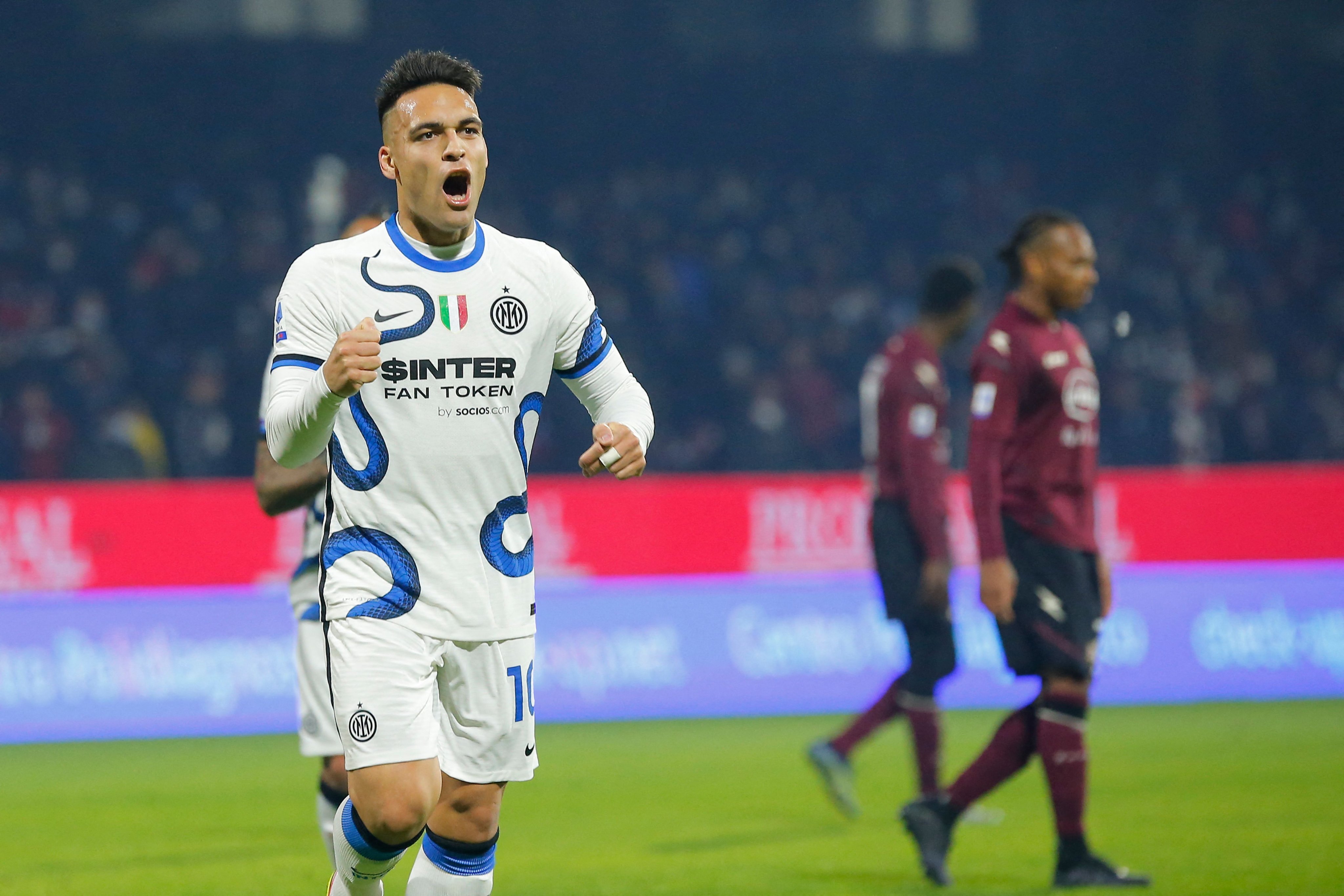 Salernitana 0-5 Inter Milan: Nerazzurri Mengamuk