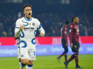 Salernitana 0-5 Inter Milan: Nerazzurri Mengamuk