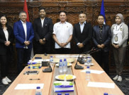 FIFA Menyambangi PSSI, Terkait Program Pengembangan dan Piala Dunia U-20