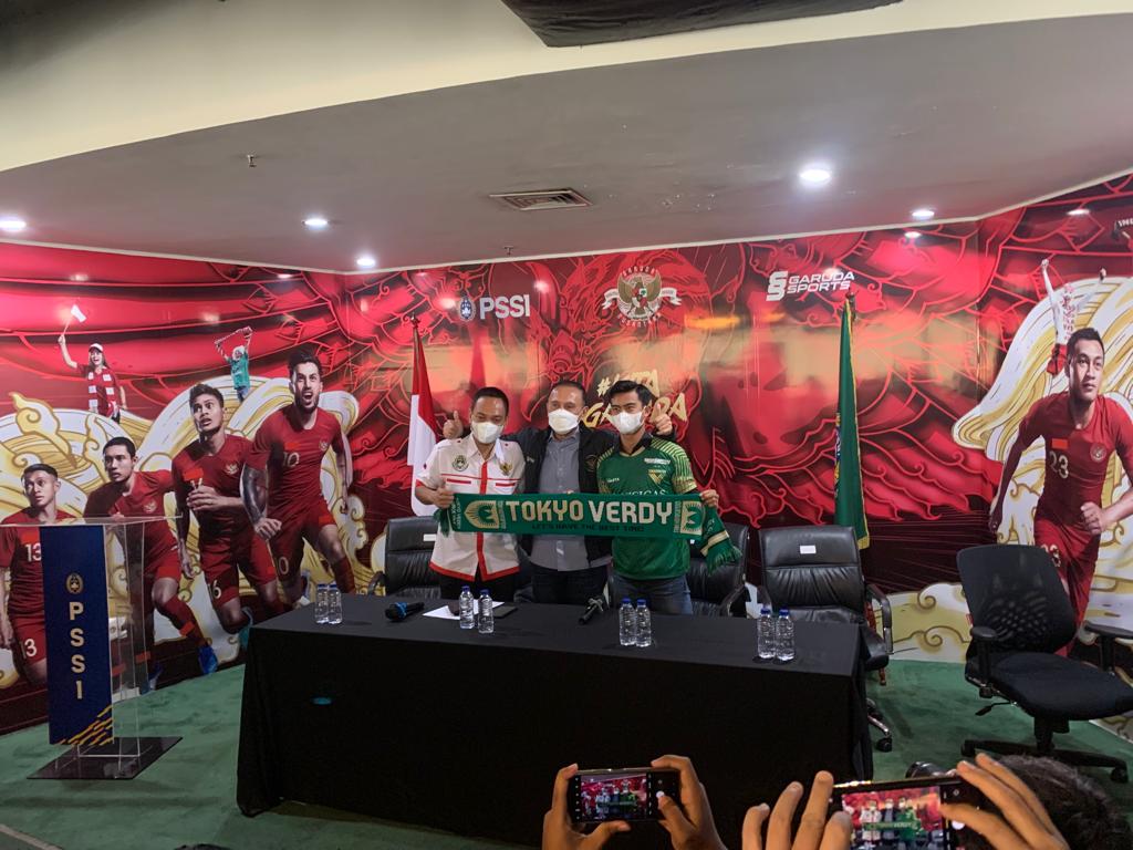 Ketum PSSI Yakin Ronaldo dan Marselino Segera Susul Pratama Arhan
