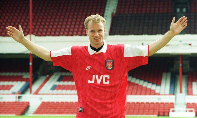Nostalgia - Ketika Non Flying Dutchman Mendarat di Arsenal