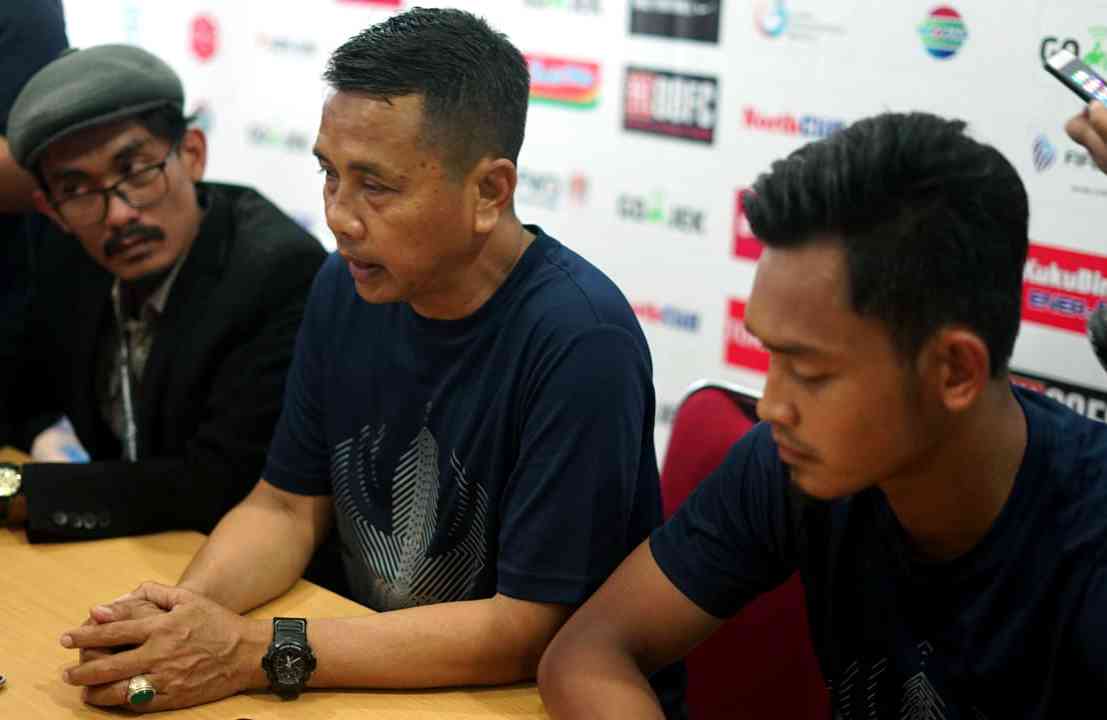 Penjelasan Pelatih PSIS Jafri Sastra Tentang Kunci Kemenangan Lawan PSMS Medan