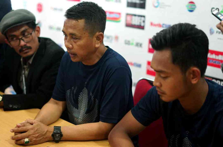 Penjelasan Pelatih PSIS Jafri Sastra Tentang Kunci Kemenangan Lawan PSMS Medan