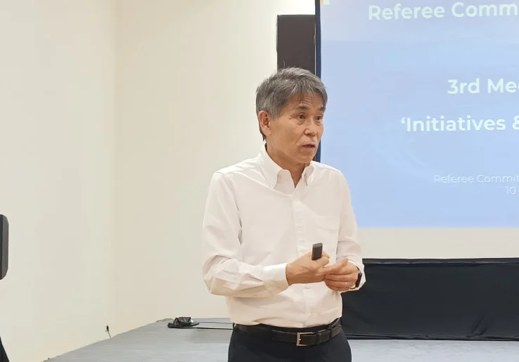 Yoshimi Ogawa Sebut Wasit Super League Sudah Makin Baik