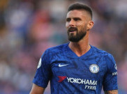 Peran Penting Olivier Giroud dalam Taktik Anyar Frank Lampard