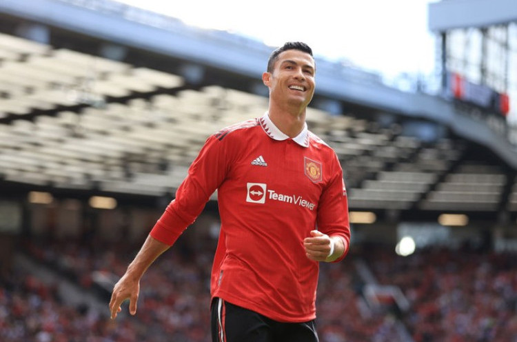 Manchester United Ngotot Pertahankan Cristiano Ronaldo