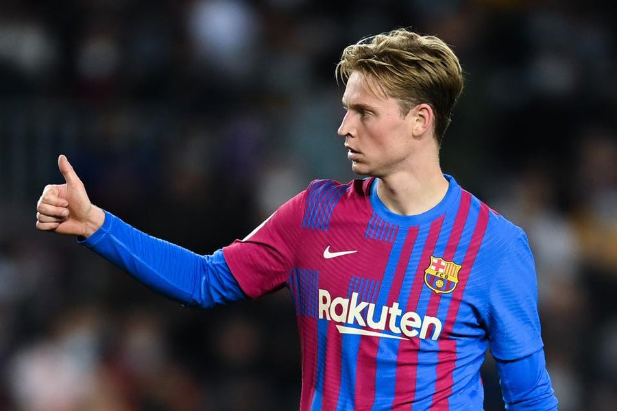 Barcelona Kepepet, Jalan Frenkie de Jong ke Manchester United Terbuka Lebar