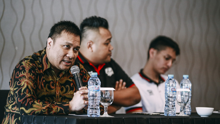 Liga 3: Diisukan Merapat ke Deltras Sidoarjo, Bos Louvre Mulai Merambah Sepak Bola