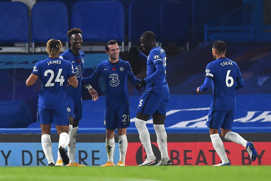 Hasil Pertandingan: Chelsea Menang Telak, Bayern Munchen Tekuk Borussia Dortmund