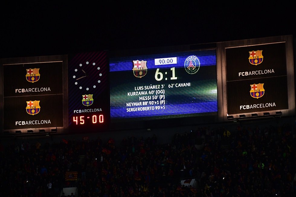 Barcelona Vs PSG: Blaugrana Punya Rapor Bagus Lawan Klub Prancis
