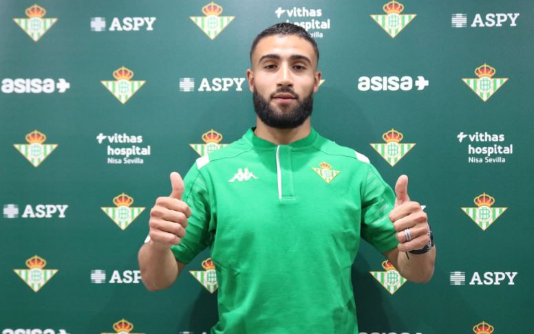 Dari Liverpool hingga Arsenal, Nabil Fekir Akhirnya Berlabuh di Real Betis