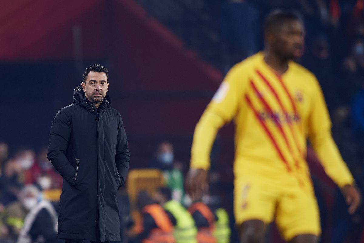 Ousmane Dembele Bikin Xavi Galau