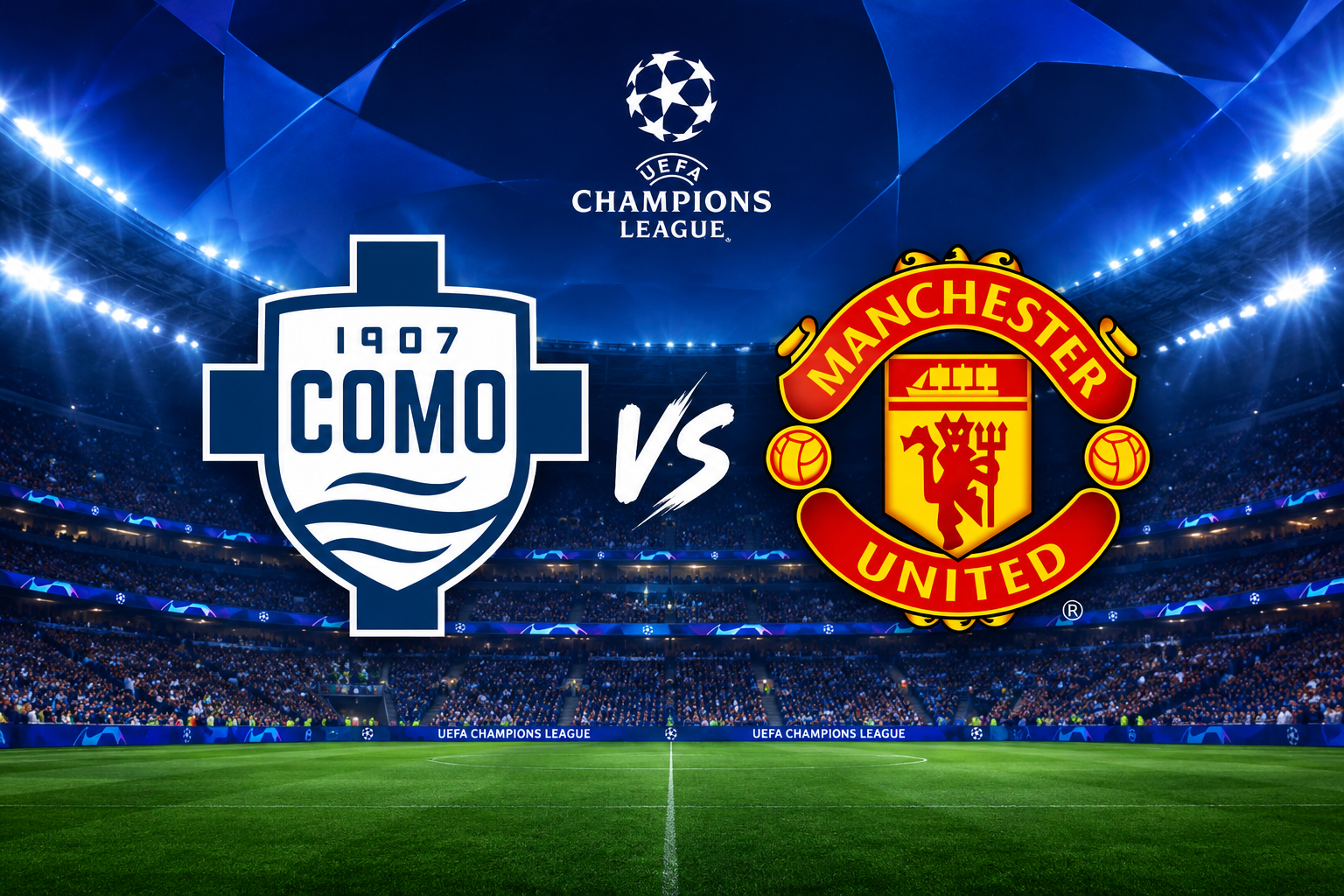 Prediksi dan Link Streaming Como vs Manchester United: Pertama Kali Jumpa