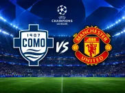 Prediksi dan Link Streaming Como vs Manchester United: Pertama Kali Jumpa