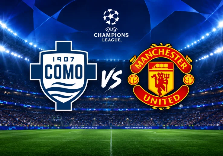 Prediksi dan Link Streaming Como vs Manchester United: Pertama Kali Jumpa