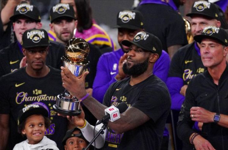 5 Tim yang Berpotensi Jegal Lakers pada NBA 2020-2021