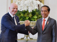 Presiden Jokowi Ingatkan Perjuangan Indonesia Jadi Tuan Rumah Piala Dunia U-20 2023, Tidak Mudah!