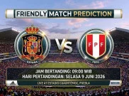 Prediksi dan Statistik Spanyol vs Peru: Momentum Tak Terkalahkan La Roja