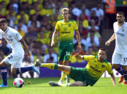Chelsea Vs Norwich City, Momen The Blues Menjauh dari Tim Rival Perebutan Zona Liga Champions