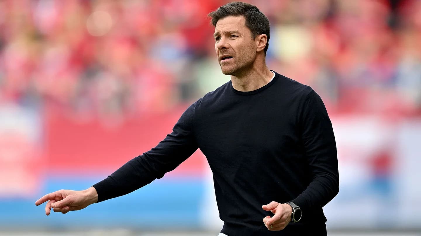 Xabi Alonso Resmi Jadi Pelatih Baru Real Madrid