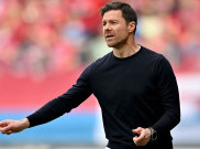 Xabi Alonso Resmi Jadi Pelatih Baru Real Madrid