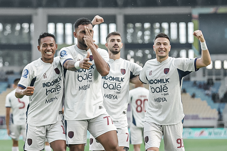 Hasil Super League 2025/2026: Bali United Kalahkan Arema FC, Persita Menang di Kandang Persis Solo
