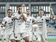 Hasil Super League 2025/2026: Bali United Kalahkan Arema FC, Persita Menang di Kandang Persis Solo